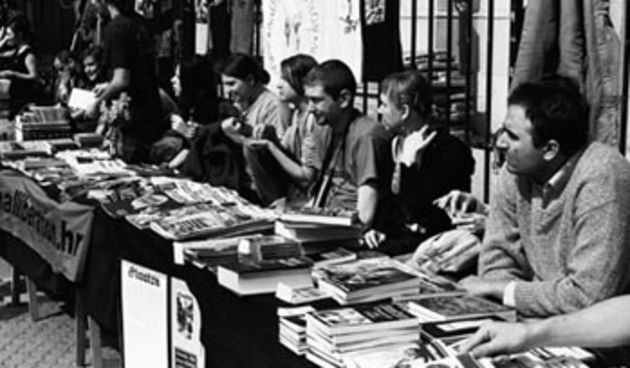 Anarhistički sajam knjiga