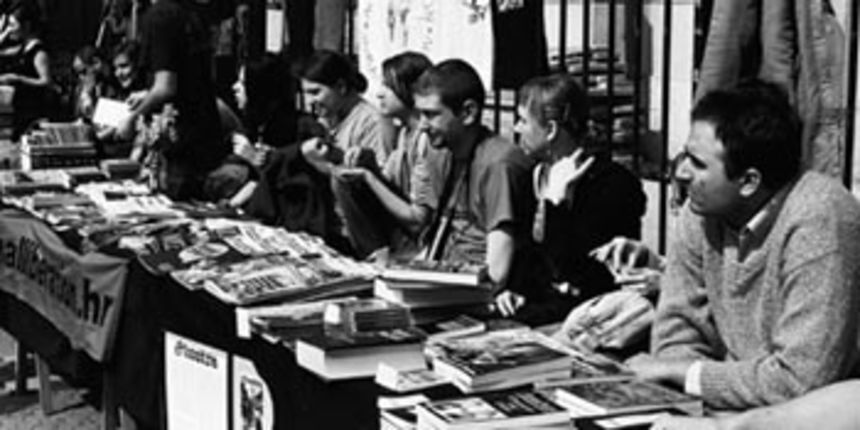 Anarhistički sajam knjiga Anarhistički sajam knjiga