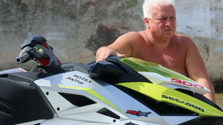 Plaža Jadro u Viru: Finalni dan posljednje utrke Alpe Adria Jet Ski Toura 2016. Foto: Kažimir Škrbić/Virski list