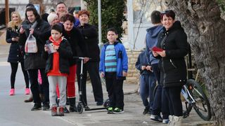 2. Međunarodna karnevalska povorka Virskih maškara