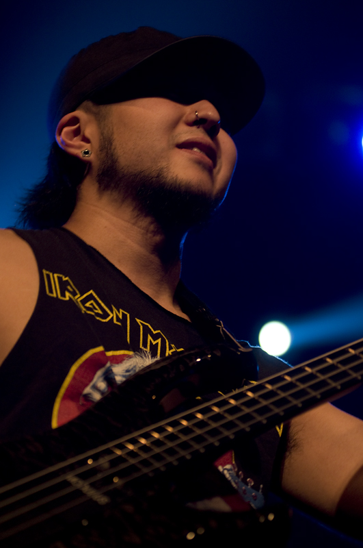 Kultur Shock u klubu Boogaloo, Zagreb 15.3.2008.