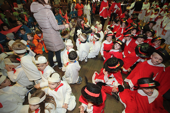 Karnevalić Radija 057 (foto:Saša Čuka)