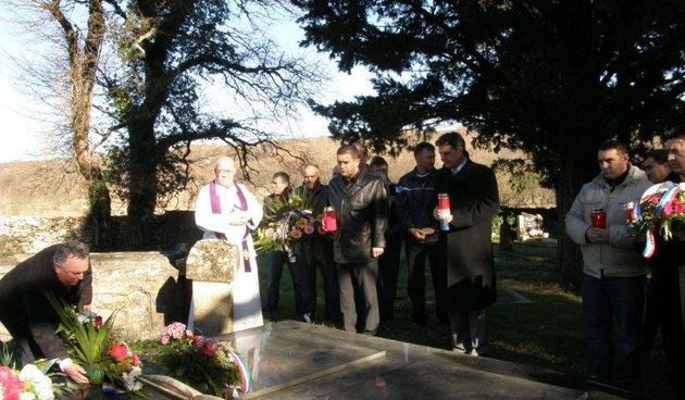 Obilježena 19. obljetnica stradanja obitelji Čengić iz Ervenika