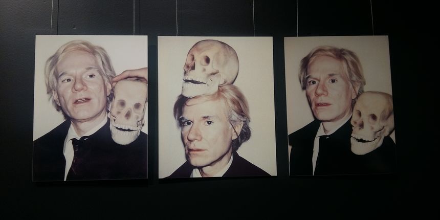 Andy Warhol Andy Warhol