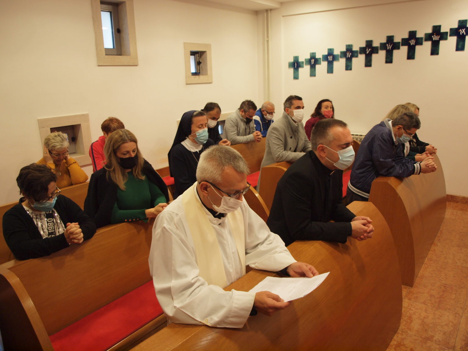 Klasična gimnazija Ivan Pavao II. Zadar obilježila svoj dan Klasična gimnazija Ivan Pavao II. Zadar obilježila svoj dan