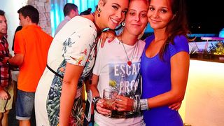 Aquarius Klub 12.08.: Beat The Heat festival, Benny Benassi, foto: Goran Telak