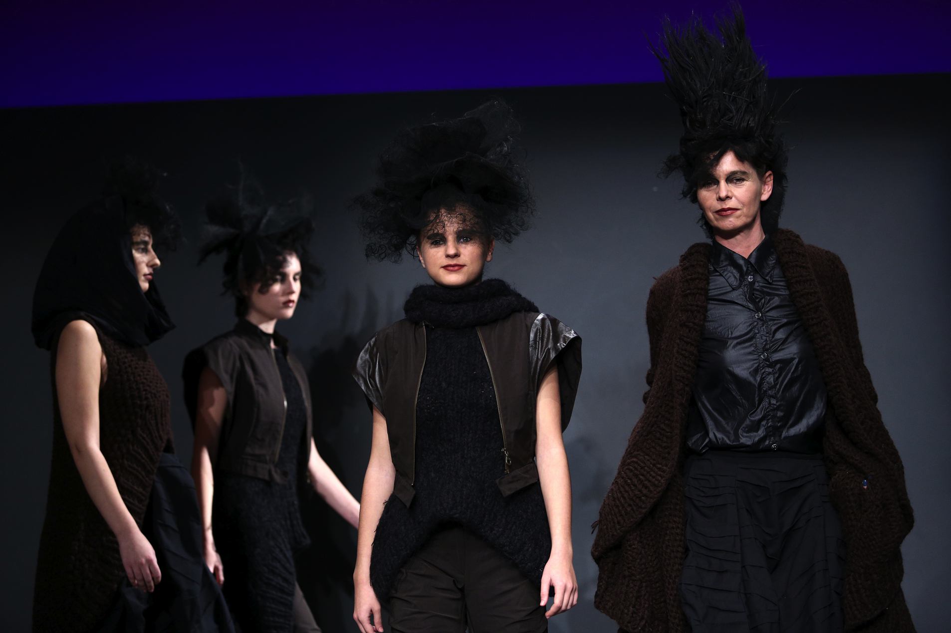 “Modni ormar”: Hrvatski dizajneri predstavili mini kolekcije