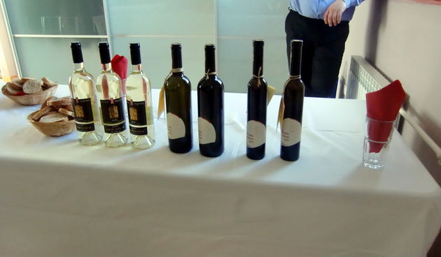 Maraština, vino, Daniel Segarić, Edi Maletić