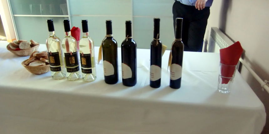 Maraština, vino, Daniel Segarić, Edi Maletić