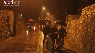 Bibinje: Tradicionalna procesija s Križem na Veliki Petak