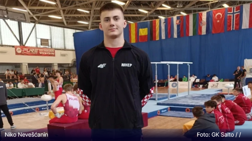 niko nevešćanin niko nevešćanin