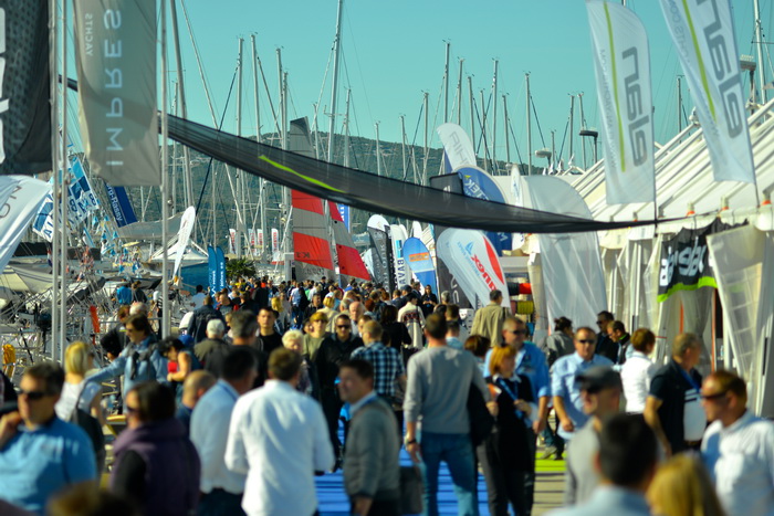 Marina Kornati: 18. Biograd Boat Show. Foto: BBS Promo Marina Kornati: 18. Biograd Boat Show. Foto: BBS Promo