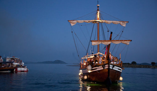 Dani vitezova vranskih 18. kolovoza 2011., Foto: Franjo Jurić