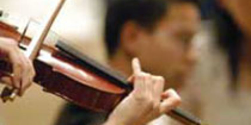 violina (foto: voanews.com) violina (foto: voanews.com)