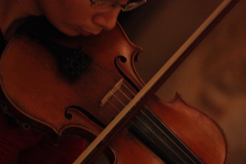 Gudački kvartet “Blagoje Bersa”