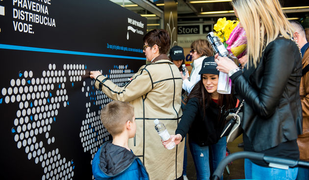 U Zagrebu obilježen Svjetski dan voda