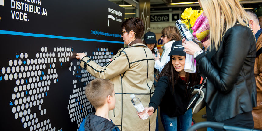 U Zagrebu obilježen Svjetski dan voda