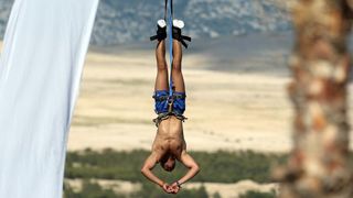 Zrće: Prvi dan Hideout festivala privukao nekoliko tisuća turista, Photo: Dalibor Urukalovic/PIXSELL Zrće: Prvi dan Hideout festivala privukao nekoliko tisuća turista, Photo: Dalibor Urukalovic/PIXSELL