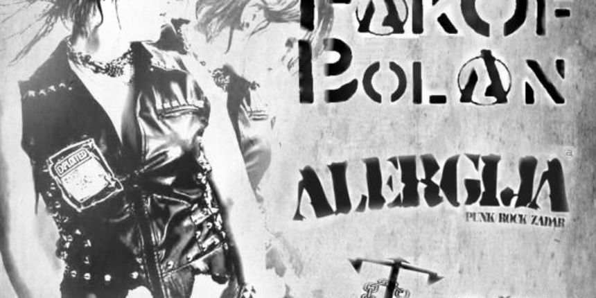 Punk fešta u petak u Providurovoj palači Punk fešta u petak u Providurovoj palači