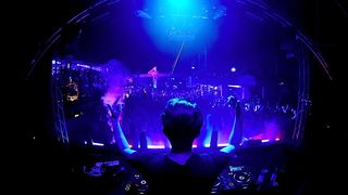 Aquarius, 11. kolovoz: Beat The Heat  festival (Deniz Koyu i Danny Avila), foto: Goran Telak