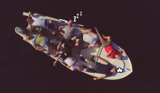 Klapa Kampanel: Evo je lito