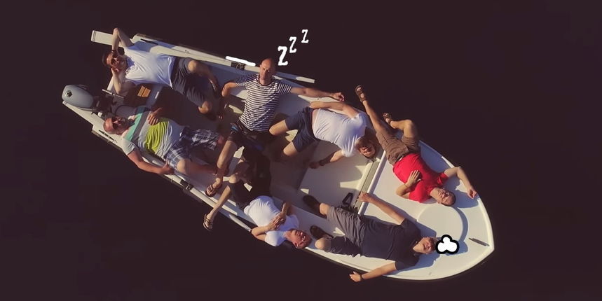 Klapa Kampanel: Evo je lito