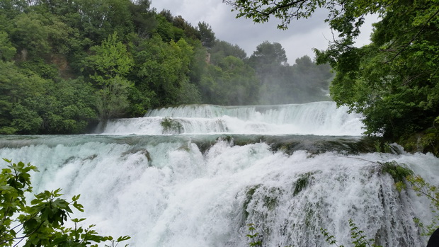 1.svibnja u Skradinu i NP Krka, Foto: Mladen Malik