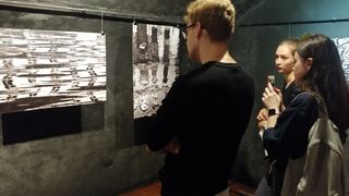 U Ukrajini otvorena izložba Aleksandra Bonačića