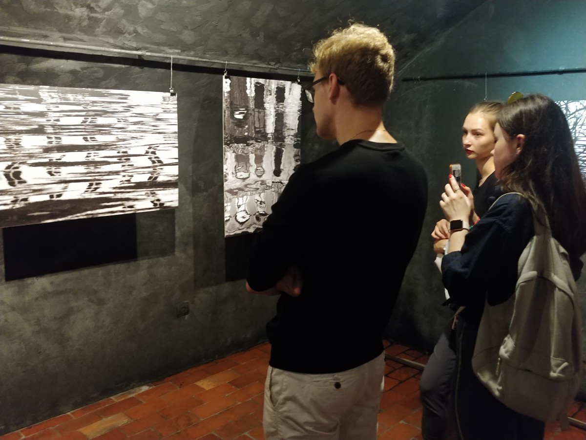 U Ukrajini otvorena izložba Aleksandra Bonačića