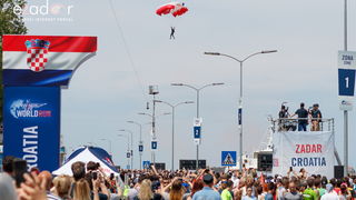 Wings for Life World Run 2018. – Čudesna atmosfera u Zadru