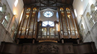 Nove orgulje u katedrali Svete Stosije u Zadru, Foto: Darko Dilber