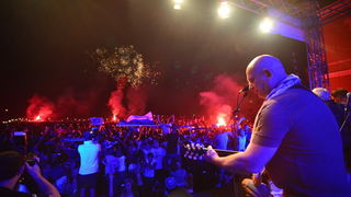 Veličanstvena fešta u povodu 50. rođendana Tornada, Foto: Iva Perinčić