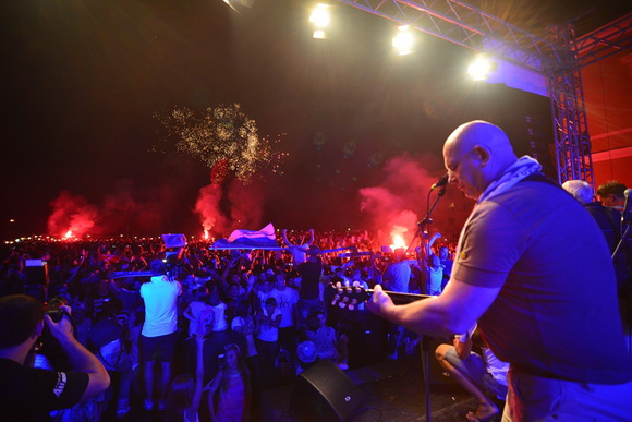 Veličanstvena fešta u povodu 50. rođendana Tornada, Foto: Iva Perinčić