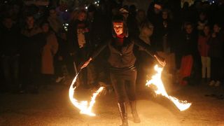 Maškarana Republika preuzela vlast u Viru