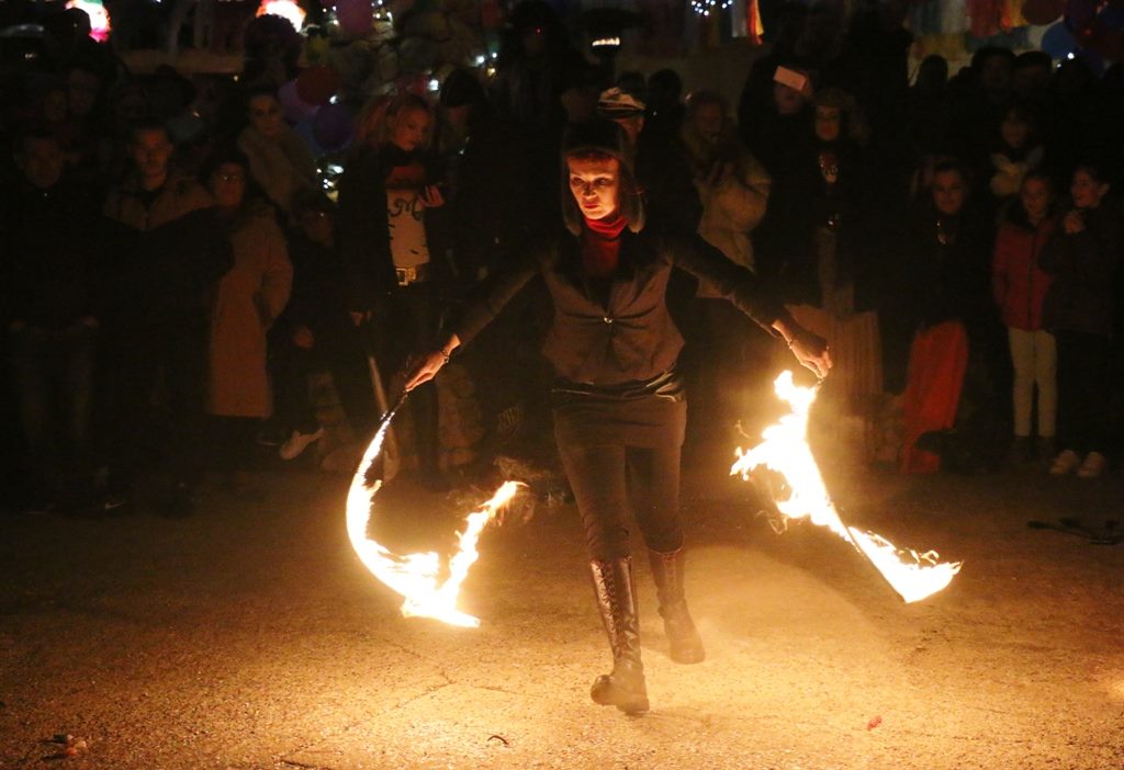 Maškarana Republika preuzela vlast u Viru