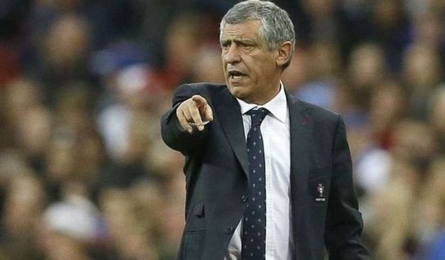 Fernando Santos, foto: abola.pt