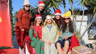 Sveta Luce razveselila i darivala virske mališane Sveta Luce razveselila i darivala virske mališane