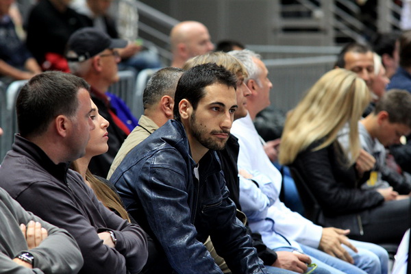 Finale doigravanja, 2. utakmica: KK Zadar – KK Cibona 76-92