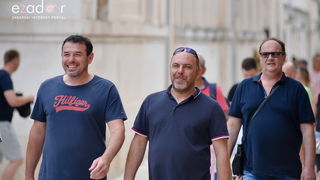 Đir po gradu, subotnja špica 22. lipnja 2019. Đir po gradu, subotnja špica 22. lipnja 2019.