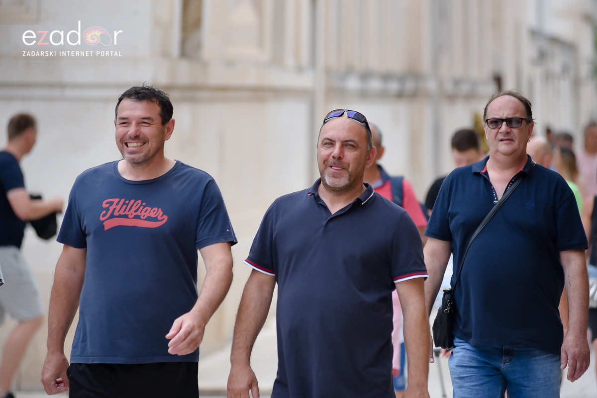 Đir po gradu, subotnja špica 22. lipnja 2019. Đir po gradu, subotnja špica 22. lipnja 2019.