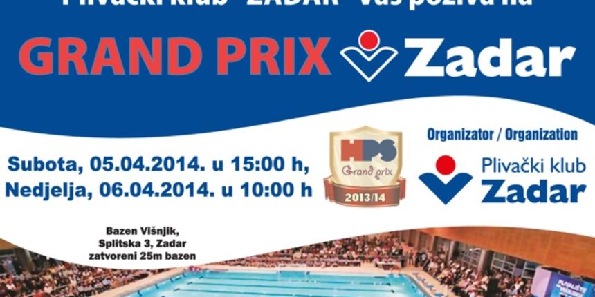 Plivački GRAND PRIX Zadar Plivački GRAND PRIX Zadar
