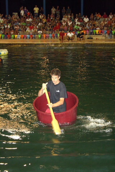 Biogradske litnje igre: Biograd n/M – Novi Vinodolski, 6. kolovoza 2009.