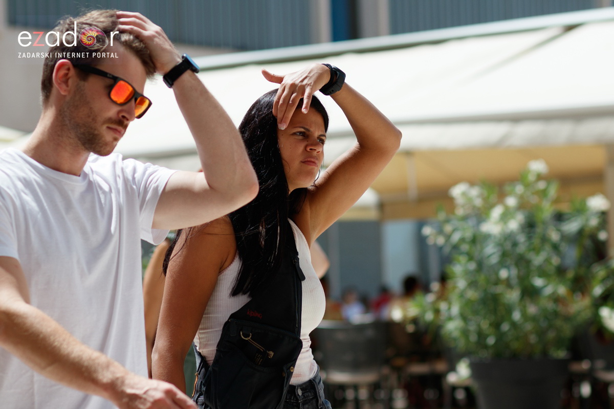 Đir po gradu, ponedjeljak 29. srpnja 2019. Đir po gradu, ponedjeljak 29. srpnja 2019.