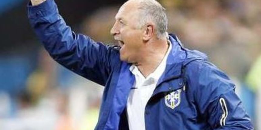 Luiz Felipe Scolari, foto: ole.com.ar Luiz Felipe Scolari, foto: ole.com.ar