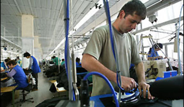 Radnik u proizvodnji