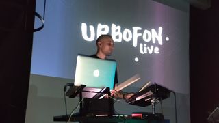 SUN U @Urbofon live SUN U @Urbofon live