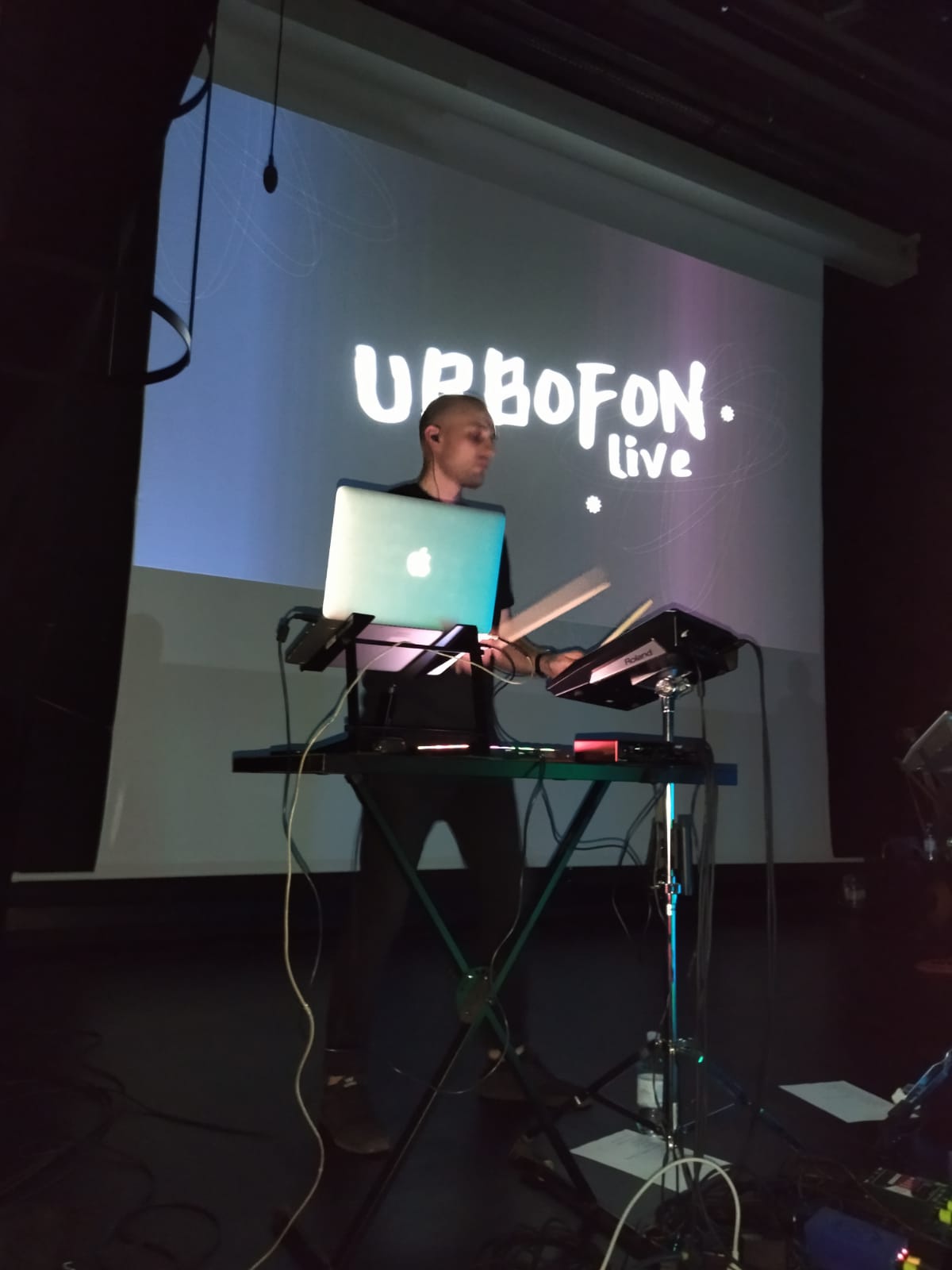 SUN U @Urbofon live SUN U @Urbofon live