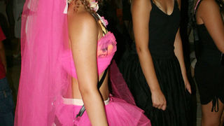 Paški ljetni karneval 2009.