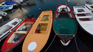 Kaići, foto: Leo Banić