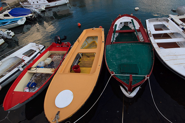 Kaići, foto: Leo Banić